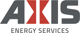 logo for axisenergy