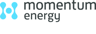 logo for momentum