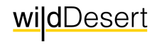 logo for wilddesert